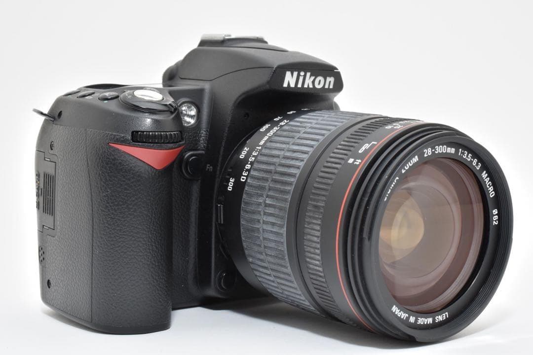 Nikon Digital Slrs D90