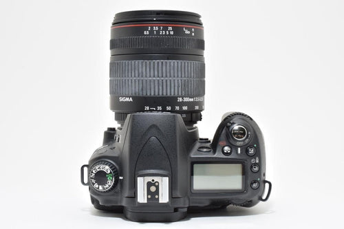 Nikon Digital Slrs D90