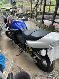 Yamaha Motorcycle Frames Xjr400R