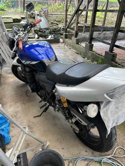 Yamaha Motorcycle Frames Xjr400R