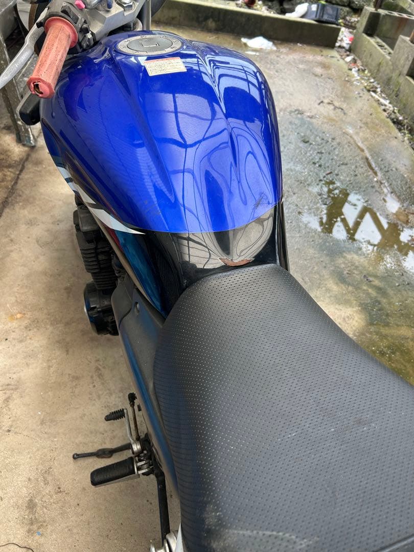 Yamaha Motorcycle Frames Xjr400R