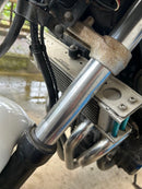 Yamaha Motorcycle Frames Xjr400R