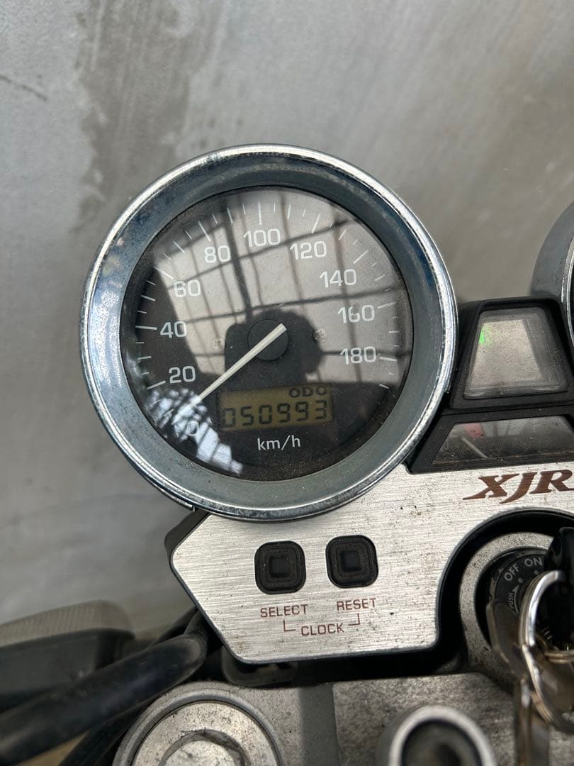 Yamaha Motorcycle Frames Xjr400R