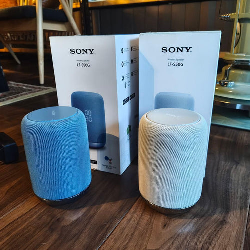 Sony Smart Speakers Lf-S50G 2