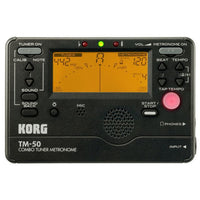 Others Korg Tm-50 Bk