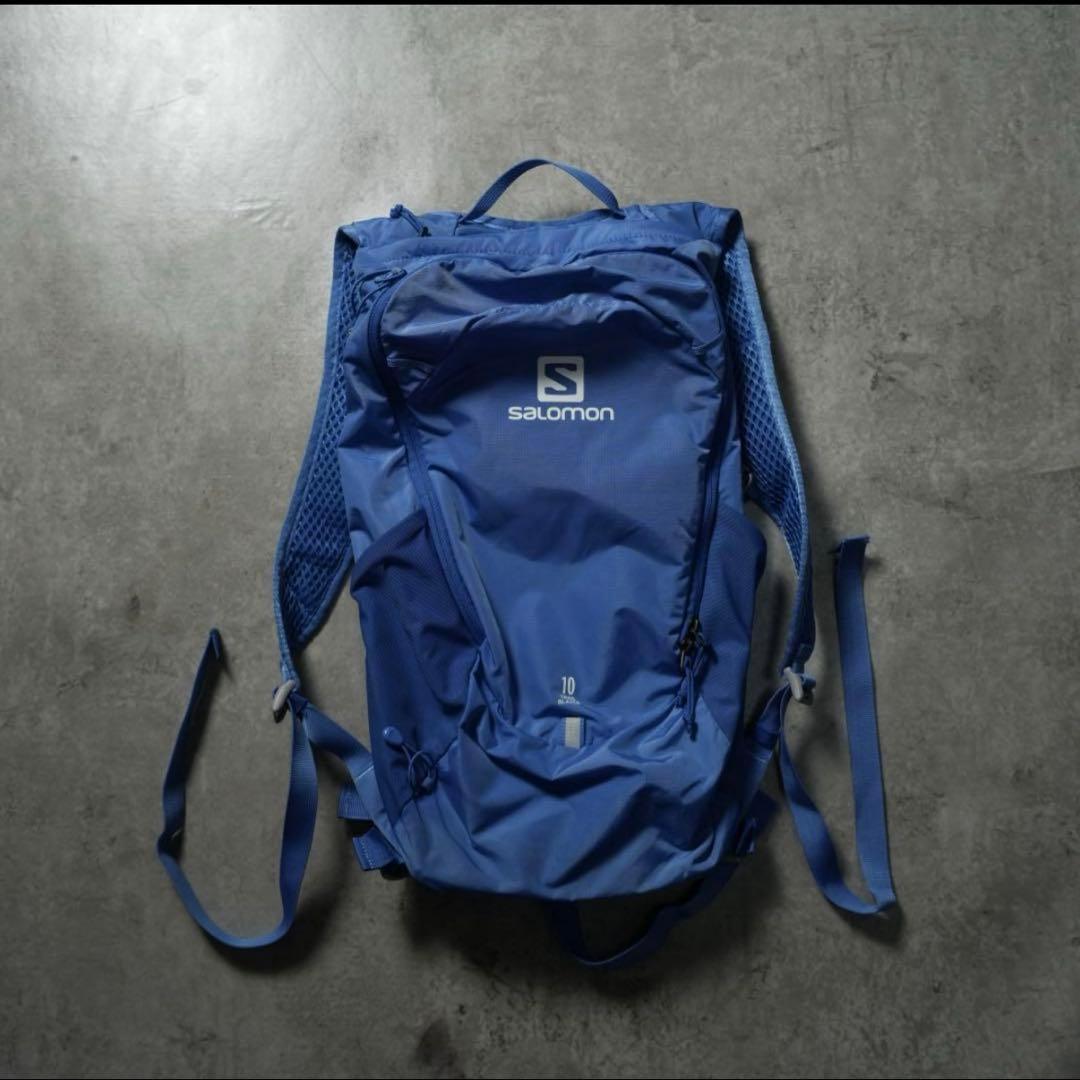 Salomon Rucksacks Backpacks Trail Blazer10