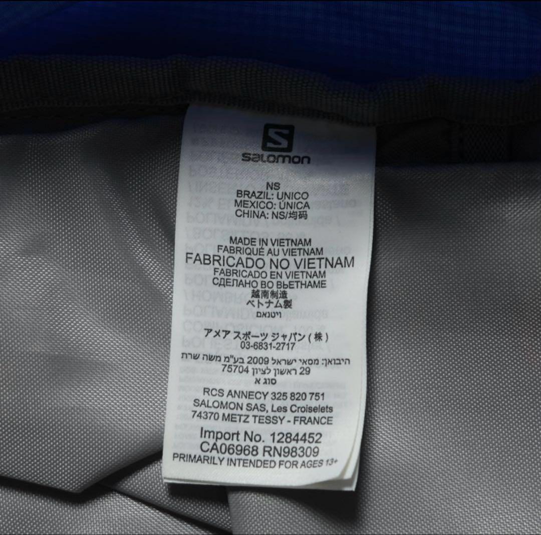 Salomon Rucksacks Backpacks Trail Blazer10