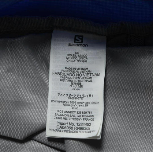 Salomon Rucksacks Backpacks Trail Blazer10
