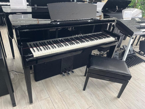 Yamaha Keyboards Digital Pianos 91496 N2 12