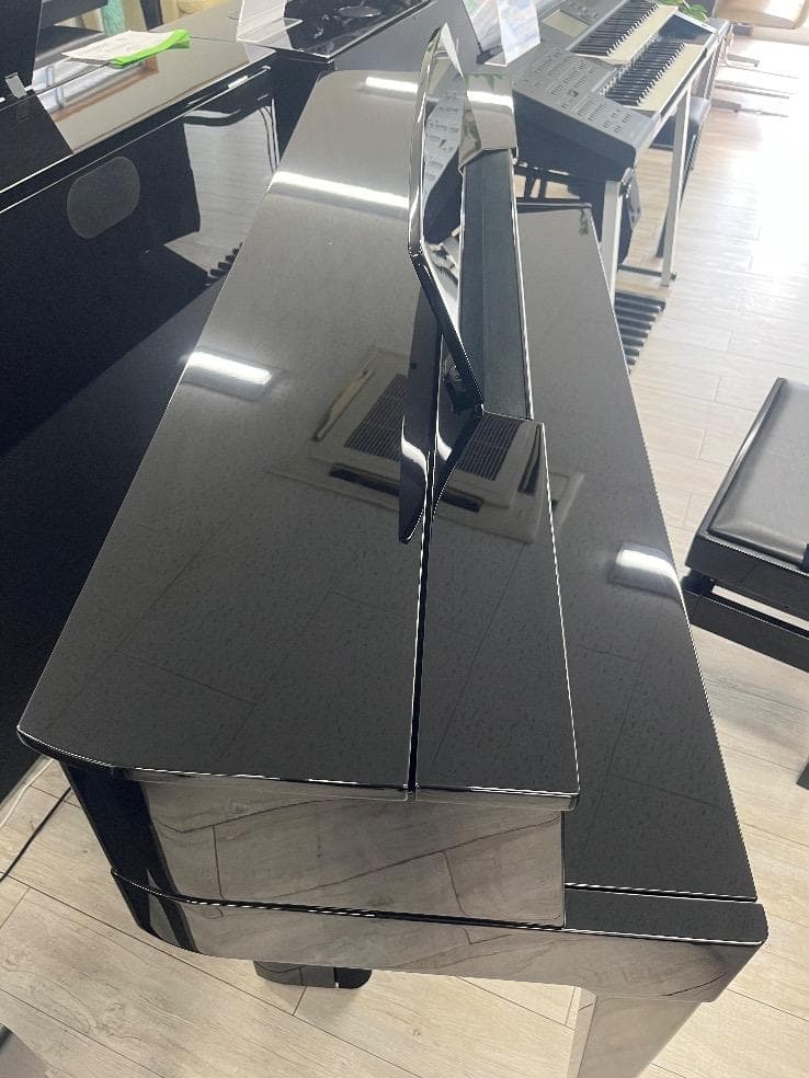 Yamaha Keyboards Digital Pianos 91496 N2 12