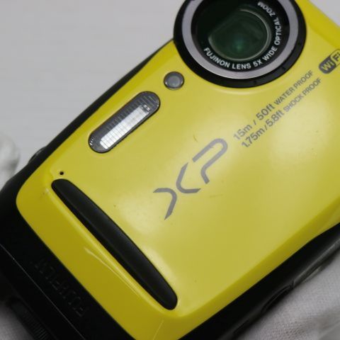 Compact Digital Camera Finepix Xp90 Fujifilm Ok 00000
