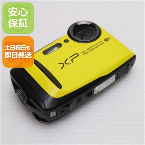 Compact Digital Camera Finepix Xp90 Fujifilm Ok 00000