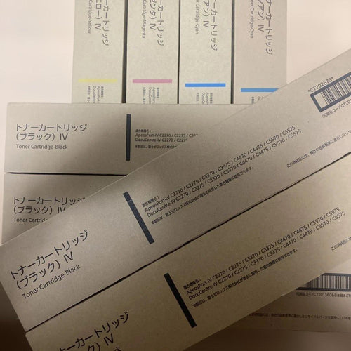 Fujifilm [Printer] Fuji Xerox Toner Cartridges
