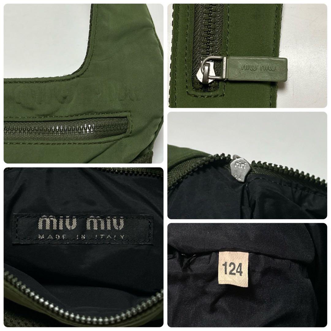 Miu Shoulder Bags T42