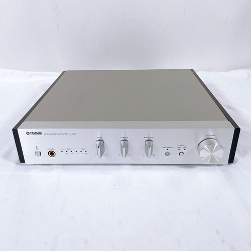 Yamaha Integrated Amplifiers Usb-Dac A-U671