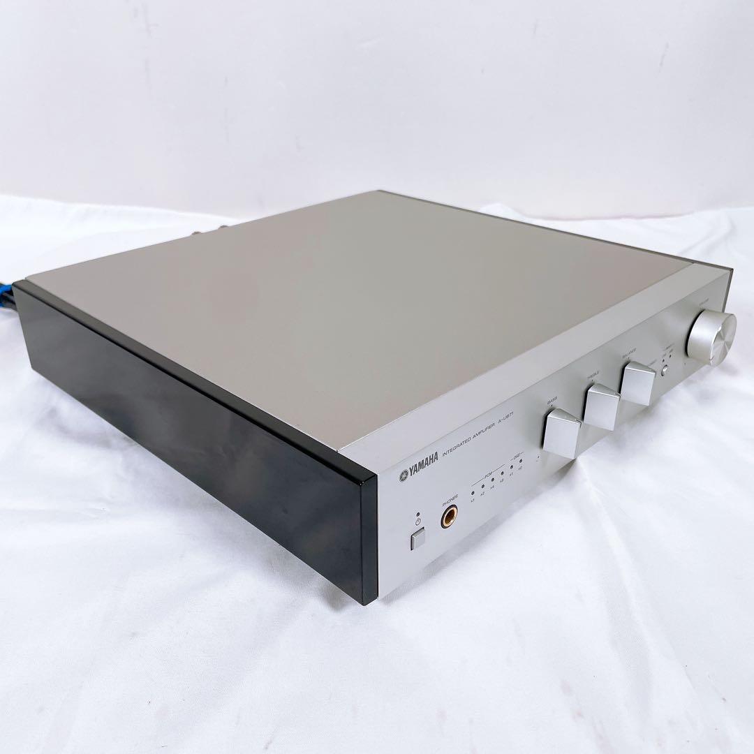 Yamaha Integrated Amplifiers Usb-Dac A-U671