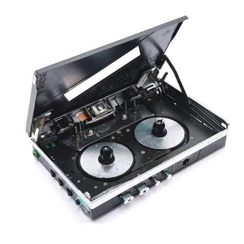 Sony Cassette Player Wm-101 Ok