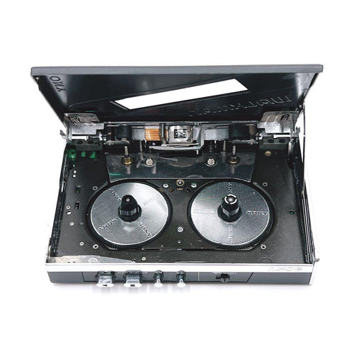 Sony Cassette Player Wm-101 Ok