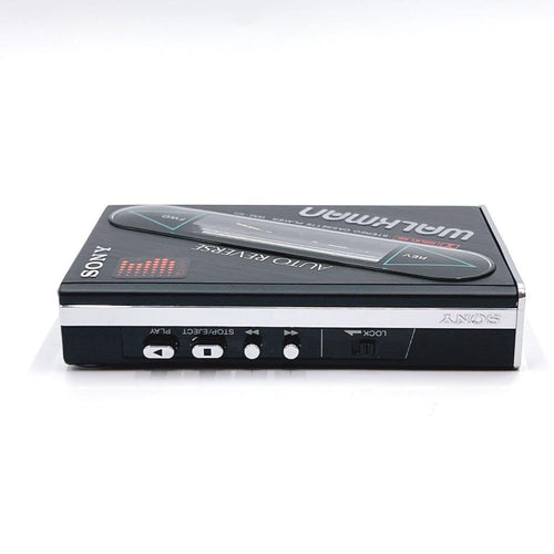 Sony Cassette Player Wm-101 Ok
