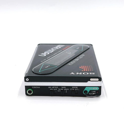 Sony Cassette Player Wm-101 Ok
