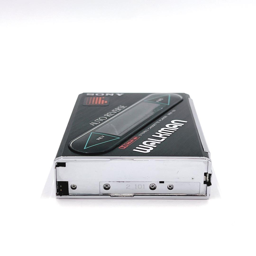 Sony Cassette Player Wm-101 Ok
