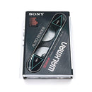 Sony Cassette Player Wm-101 Ok