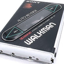 Sony Cassette Player Wm-101 Ok