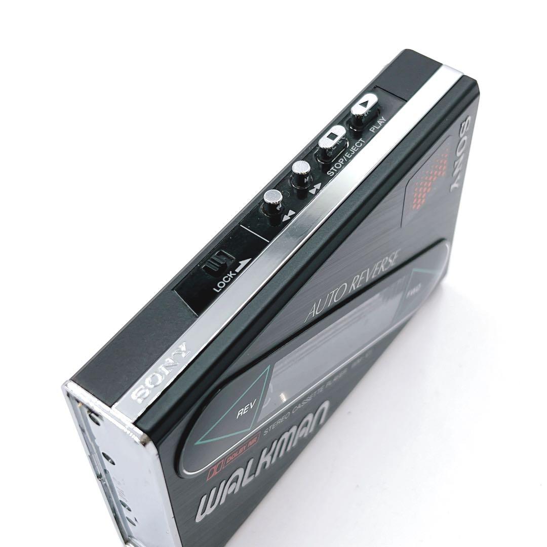 Sony Cassette Player Wm-101 Ok