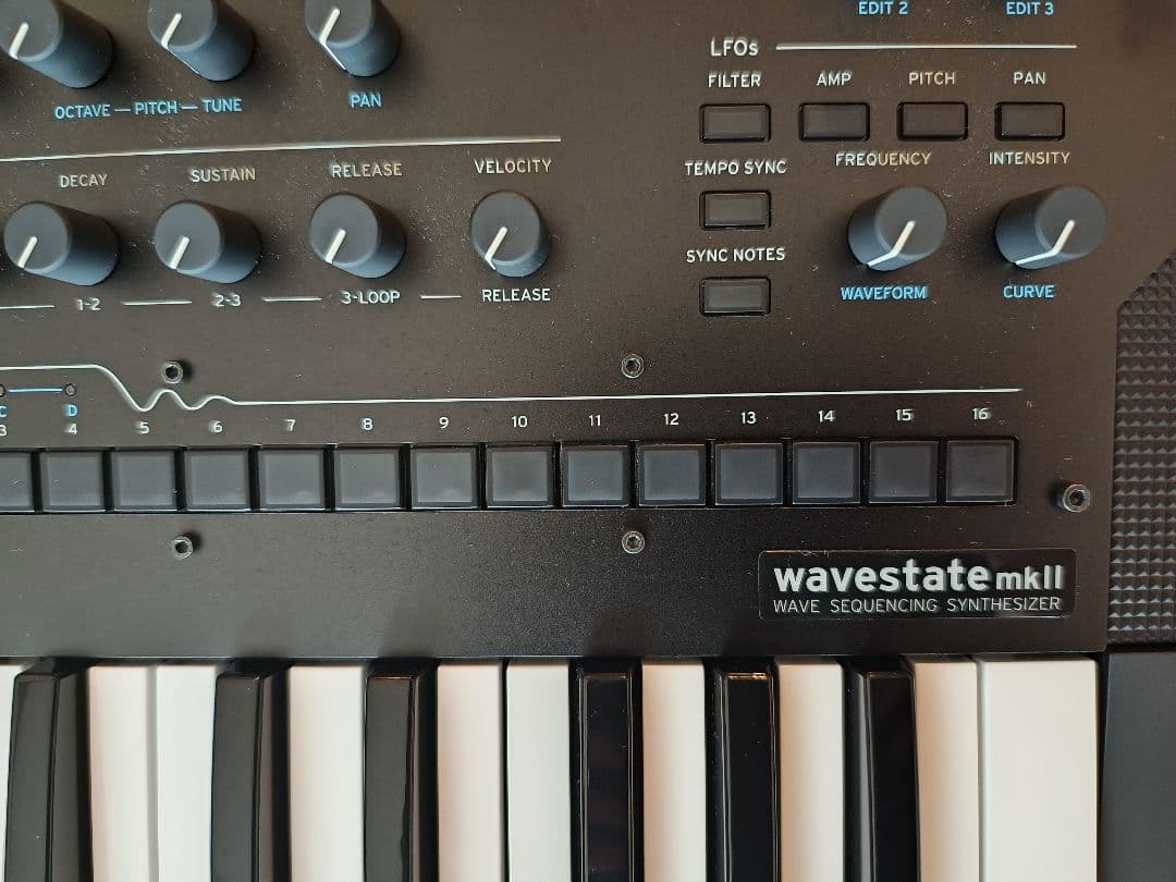 Other Korg Wavestate Mkii