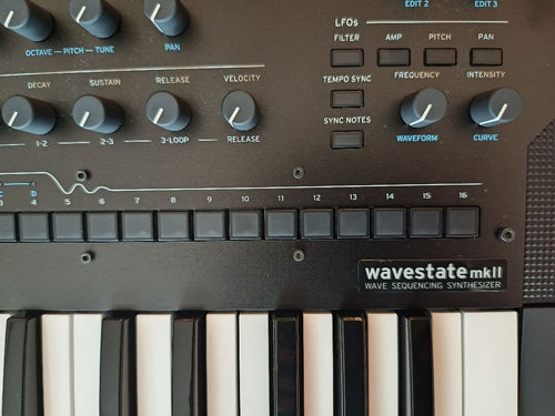Other Korg Wavestate Mkii