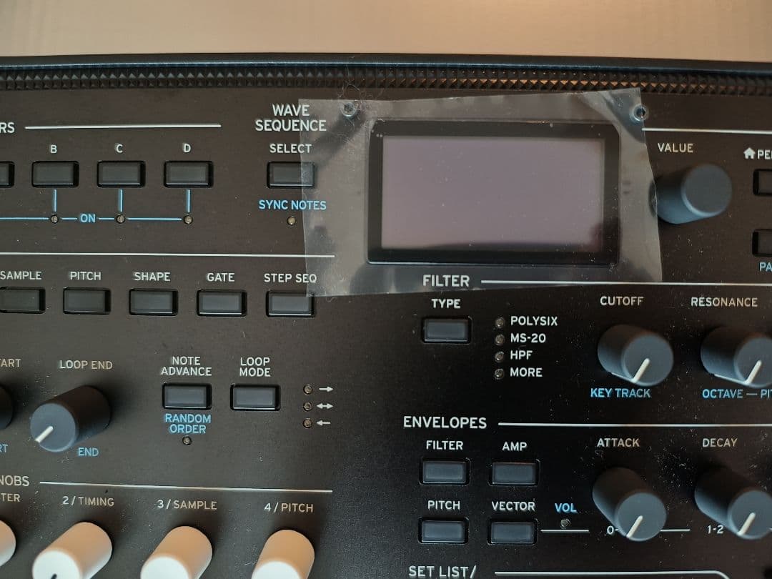 Other Korg Wavestate Mkii