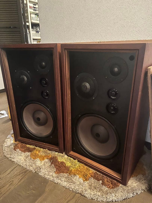 Onkyo Speakers E-63A Mk2