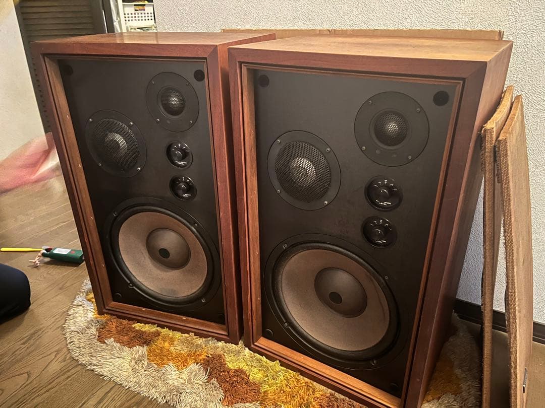 Onkyo Speakers E-63A Mk2