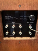 Onkyo Speakers E-63A Mk2