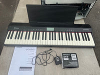 Roland Keyboards Digital Pianos Go:Piano
