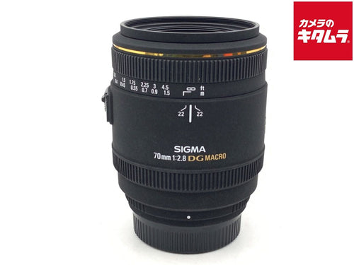 Lens (Single Focus) F2.8 Ex Dg Macro
