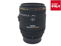 Lens (Single Focus) F2.8 Ex Dg Macro