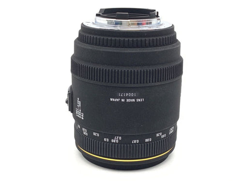 Lens (Single Focus) F2.8 Ex Dg Macro