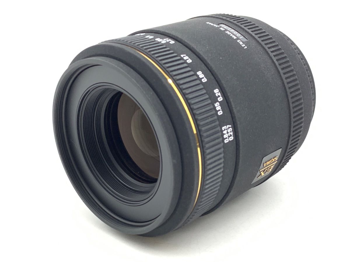 Lens (Single Focus) F2.8 Ex Dg Macro