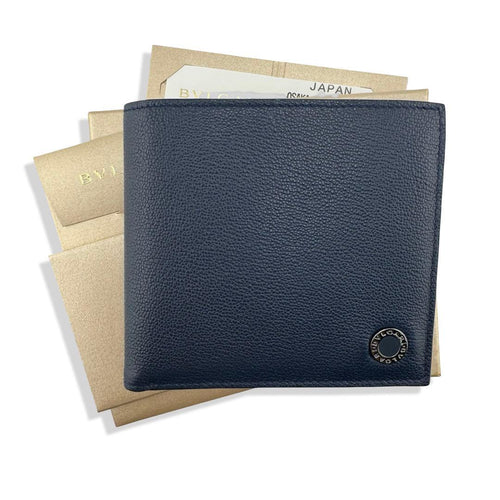 Bvlgari Bifold Wallets