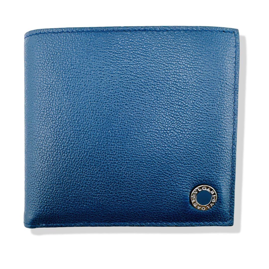Bvlgari Bifold Wallets