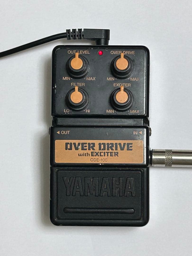 Yamaha Guitar Effects Units Ode-100