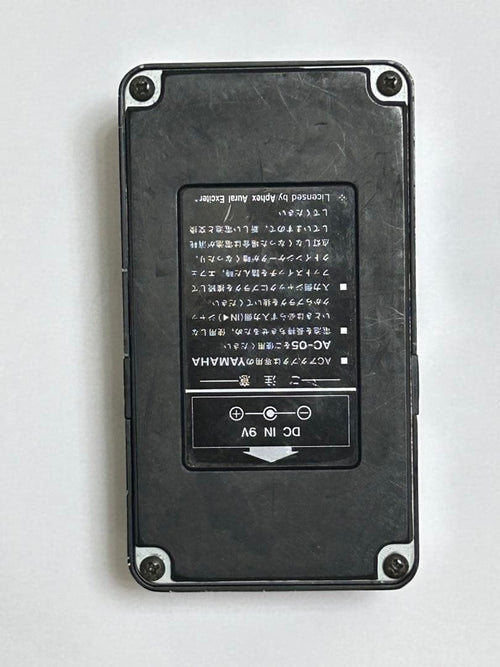 Yamaha Guitar Effects Units Ode-100
