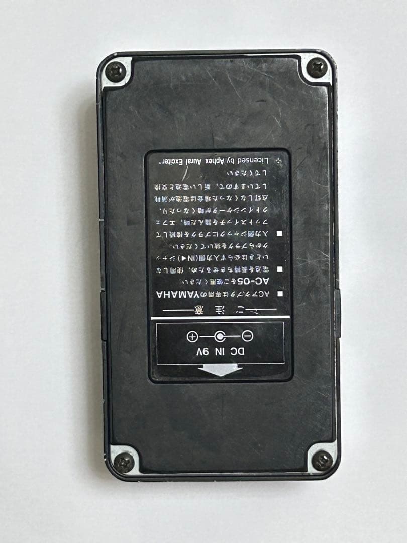Yamaha Guitar Effects Units Ode-100