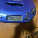 Sony Portable Cd Player D-E404