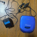 Sony Portable Cd Player D-E404