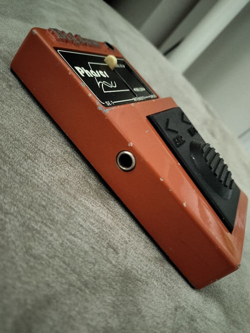 Guitar Effects Units Big Jam Phaser Se-1