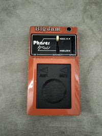 Guitar Effects Units Big Jam Phaser Se-1