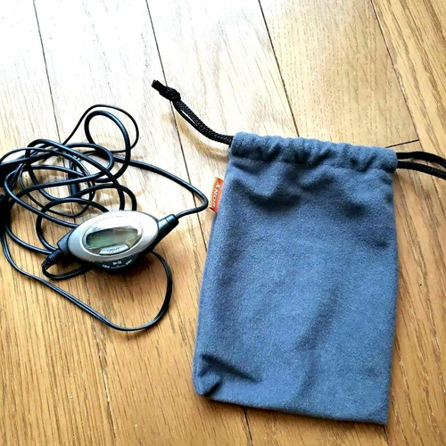 Cd Md Cassette Deck Sony