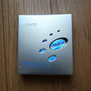 Cd Md Cassette Deck Sony